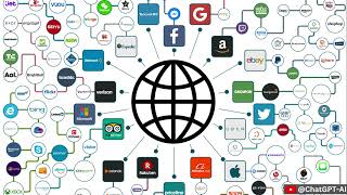 Breadth first search algorithm on internet using ChatGPT #BFS #ai