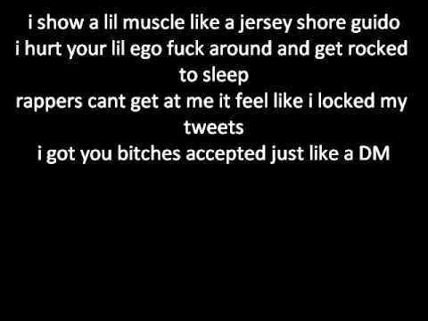 los 6'7 freestyle lyrics