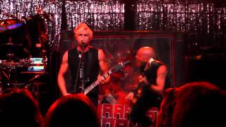 My Darkest Days - &quot;Every Lie&quot;  Live at The Phase 2 Club,  8/24/12  Song #5