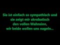 Eis Essen - GReeeN ([JBC] Lyrics Video HD) 
