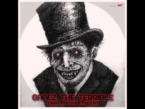 Central Music Ltd 47 - Ganez The Terrible - Sweat