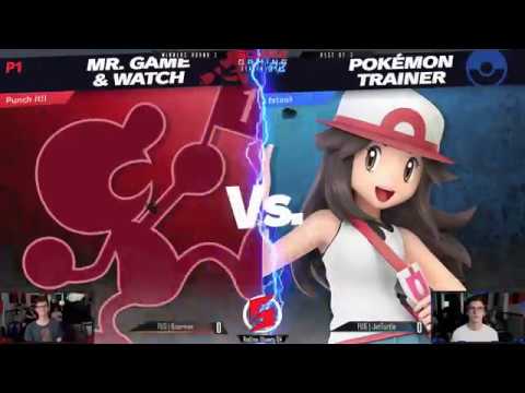 Red Line Ultimate 124 - FUG | Doorman vs FUG | JetTurtle