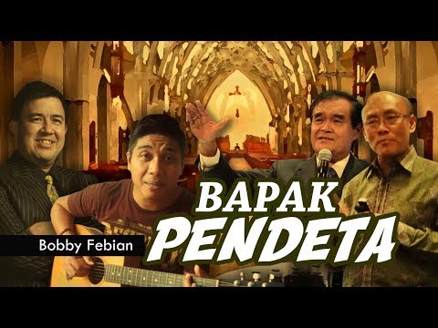 BOBBY FEBIAN | BAPAK PENDETA #kristenkatanya1