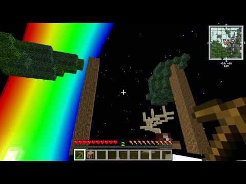 Minecraft: Feed The Beast Ultimate pack Mystcraft Survival Part 1
