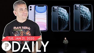 iPhone 12 Size Changes Tease NEW PRO Strategy?