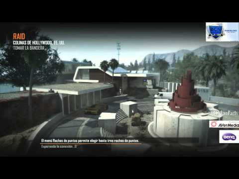 BCN Lan Party | Semifinal Winner Bracket | Cerberus vs Wizards