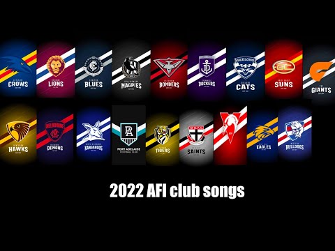 AFL theme songs