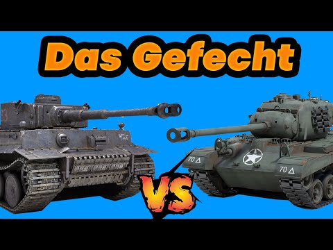 Tag der Entscheidung  - Tiger vs Pershing / Endkampf 1945 / Dokumentation WK2 / WW2