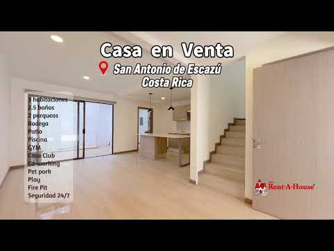 Imagen de Venta de Casas en San antonio - Escazú San Antonio - SAN JOSÉ