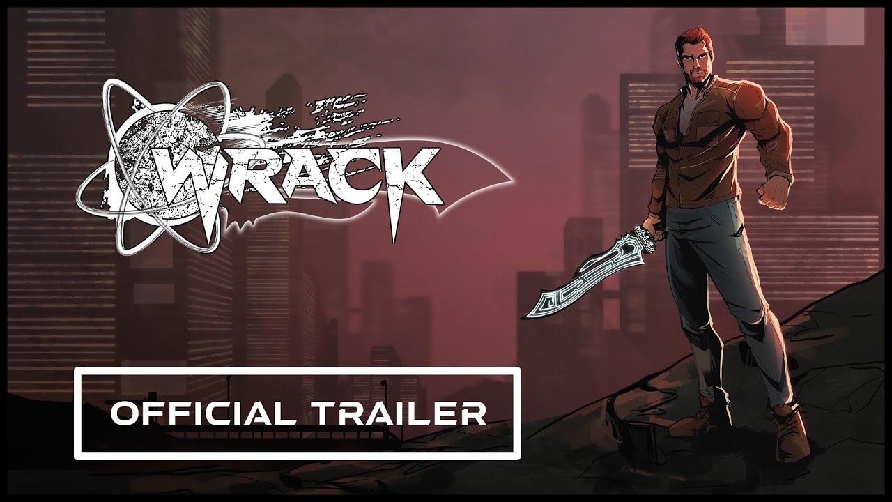 Announcement Trailer