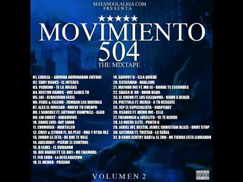 Big Nango & Lil Boy - Me Enamore (Movimiento 504 Mixtape)