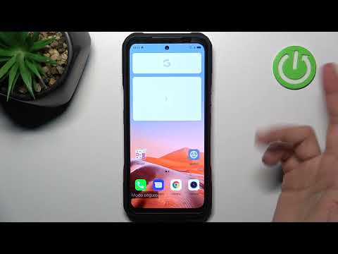 Cómo activar y eliminar el modo seguro en DOOGEE V20