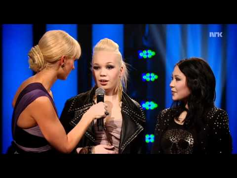 MGP 2011: Veien til finalen!