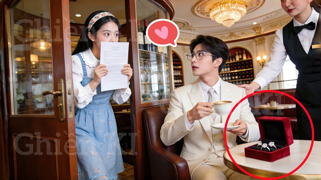 Cô gái đi phỏng vấn xin việc ai ngờ xin nhầm vị trí vợ chủ tịch lại còn chiếm trọn trái tim anh