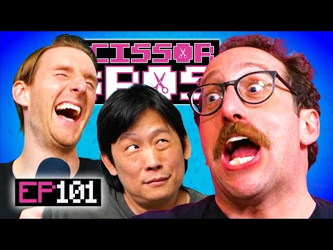 Ian Fidance Tickled Us | Scissor Bros w/ Steebee Weebee & Jeremiah Watkins | Ep 101