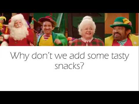 Best Christmas Ever - lyrics