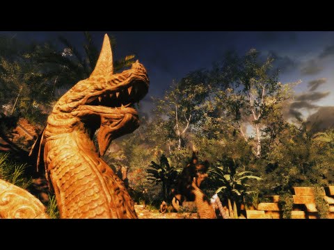 Pareidolia - "Shangri-La" Remastered Call of Duty: Black Ops 3 Music Video