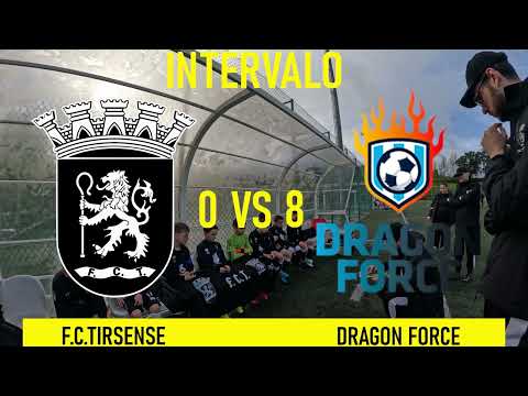 F.C. Tirsense VS Dragon Force