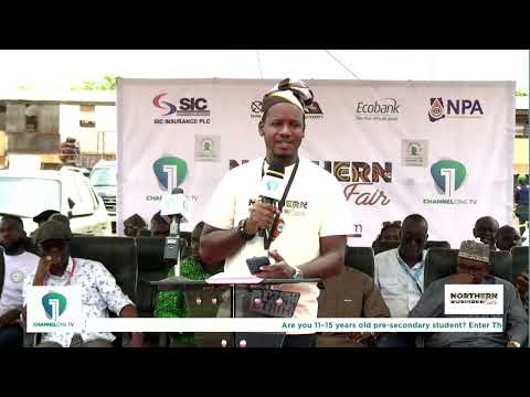FULL VIDEO: Launch of the Northern Business Fair 2026 | Jubilee Park, Tamale