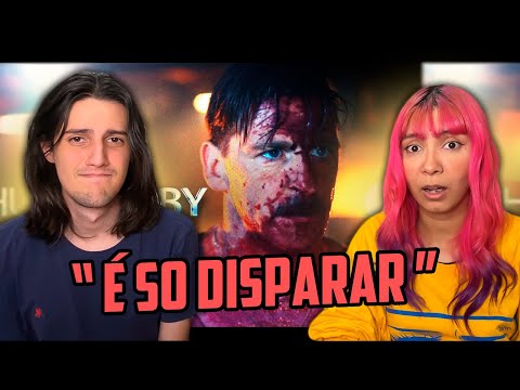 (O MAIS BRABO DOS PEAKY B?) REAGINDO A Arthur Shelby | É Tudo Culpa Minha! (Peaky Blinders)