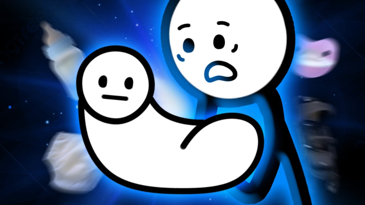 COMO (NÃO) CUIDAR DE UMA BEBÊ!!!
