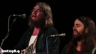 Israel Nash and The Bright Light Social Hour - The Forrest