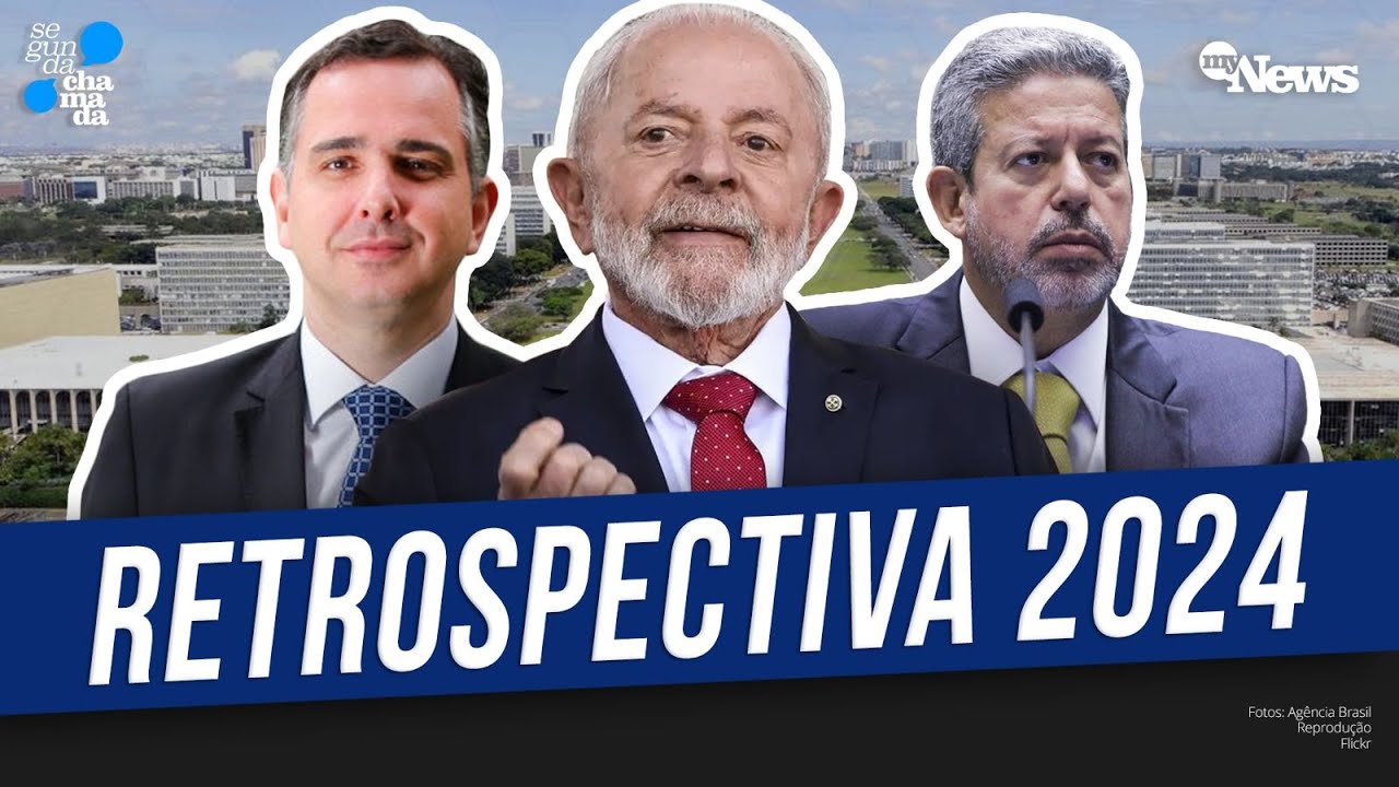 VEJA O QUE ACONTECEU DE IMPORTANTE EM 2024 E PERSPECTIVAS PARA 2025