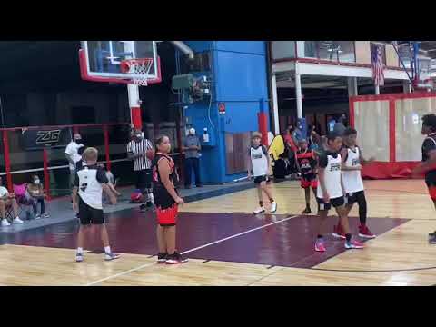 NE Storm Marion vs Boston Bobcats Tyson