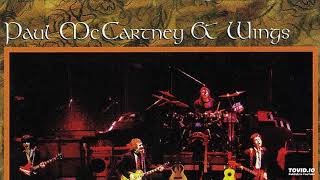 Paul McCartney &amp; Wings - I&#39;ve Had Enough (Live 1979)