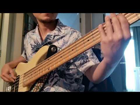 Soul With A Capital - Tower Of Power (bass cover)  #Sadowsky M5 24