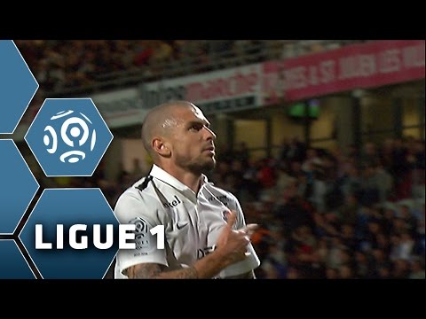 Goal Vincent BESSAT (63') / ESTAC Troyes - SM Caen (1-3) - (ESTAC - SMC) / 2015-16
