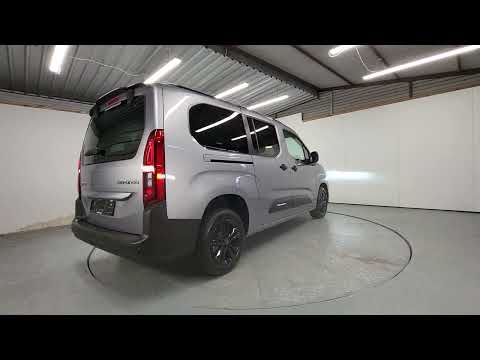 Citroen Berlingo Multispace Blue HDi 100 S&S 6MT 7 - Image 2