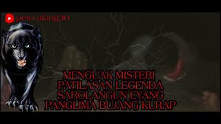 Download lagu MENGUAK MISTERI DI BALIK PATILASAN PANGLIMA EYANG BUJANG KURAP DAN PARA PENGIKUT SETIA NYA mp3