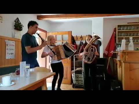 Fliege mit mir in die Heimat - Geschwister Scharf