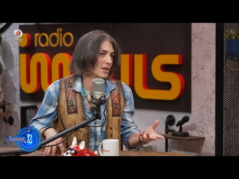 Invitatul de 12 - Killa Fonic, confesiuni in premiera: pasiuni, credinta si libertate interioara!