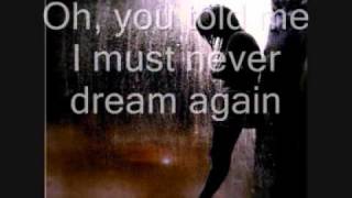 Lake of Tears - So Fell Autumn Rain  [lyrics]