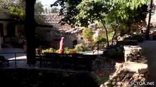 Гроб Господень.  Хор - Христос Воскресе из мертвых