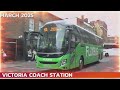 5436 VICTORIA COACH STATION BY DAVE SPENCER MARCH 2025