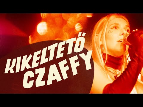 Czaffy - Kikeltető 2025
