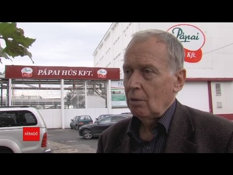 Felszámolják a húsgyárat