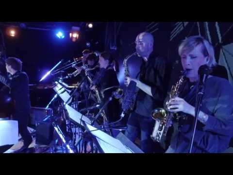 Trondheim Jazz Orchestra, Sissel Vera Pettersen and John Hollenbeck