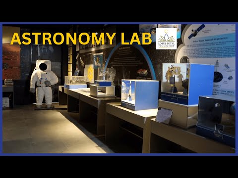 Astronomy Lab