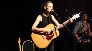 Gemma Hayes - Making My Way (live in Corsham, Jul &#39;15)