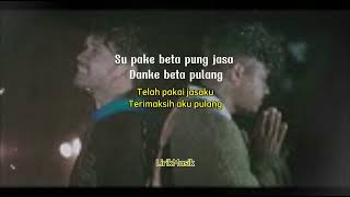 Download lagu Vicky salamor ft Justy Aldrin,Toton caribo&Jacson Zeran-PERGI DAN JANGAN KEMBALI (lirik terjemahan ) mp3 Download lagu Vicky salamor ft Justy Aldrin,Toton caribo&Jacson Zeran-PERGI DAN JANGAN KEMBALI (lirik terjemahan ) mp3