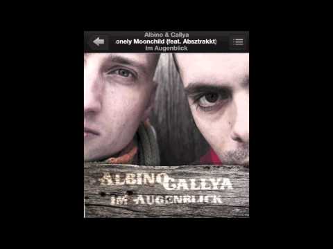 Lonely Moonchild (feat. Absztrakkt) / Albino & Callya