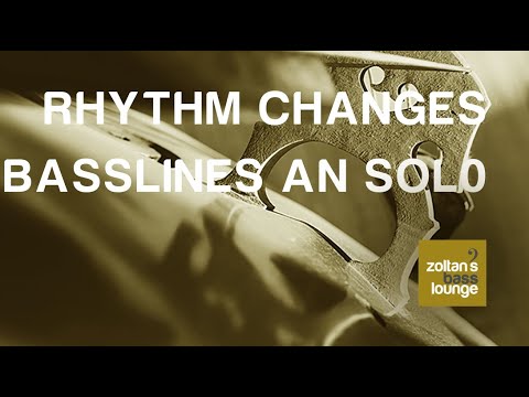 Bass Solo on Rhythm Changes, Oleo