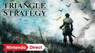 Triangle Strategy (English) video 2