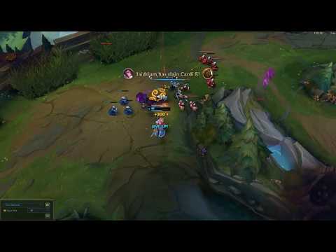 Fiora: Illaoi Outplay