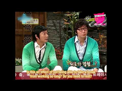 AdorkableKara Episode 120 (En) - Sang Sang Plus P1