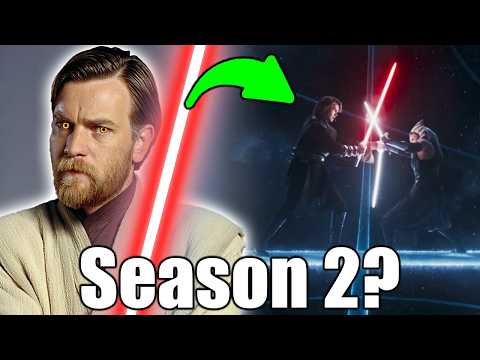 Obi-Wan Kenobi in AHSOKA Staffel 2?! Durchgesickerte Bilder bestätigen: BÖSER Kenobi?!